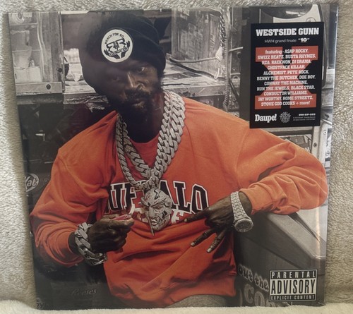 Westside gunn 10 lp - westside,