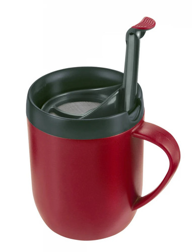 Zyliss smart cafe mug red - zyliss,