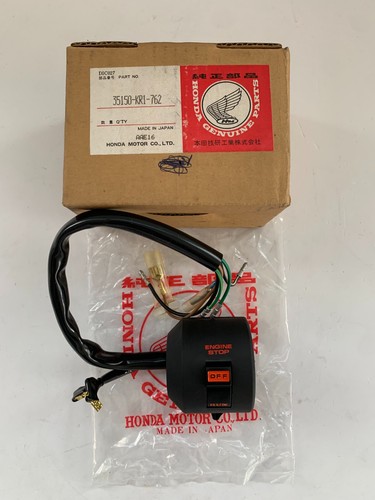 Honda 125 86 87 - f, '86/'87