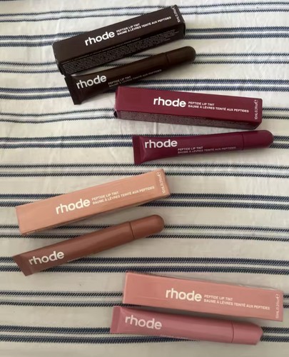 Rhode peptide lip - peptide,