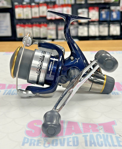 Shimano super 4000mgtrb - 4000mgtrb, match