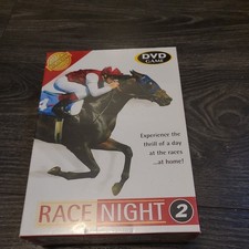 Race Night 2. Dvd Game