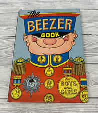 The Beezer Book Annual 1964