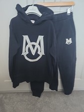 Moncler Boys Tracksuit Hoody