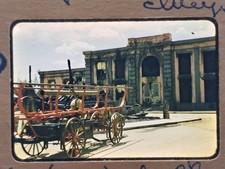 Fire Engine Kodachrome Slide