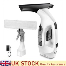 Rechargeable Window Vac