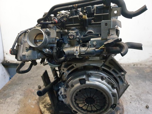 Mazda engine petrol l8 - engine,