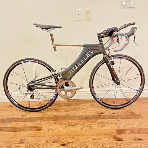 Titan flex titanium aluminum - titan,