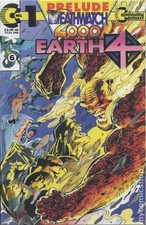 Earth 4 Deathwatch 2000 #1 VF
