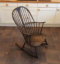 Vintage Ercol Windsor Double