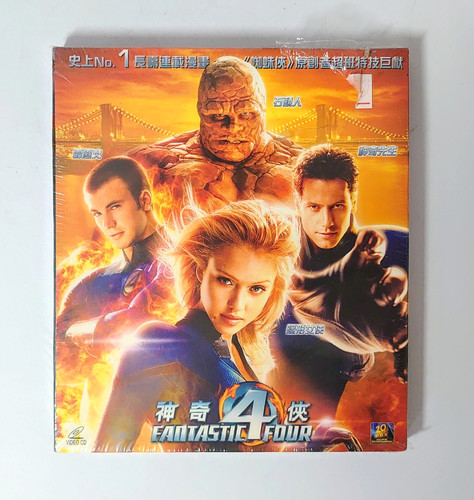 Fantastic four video - fantastic,