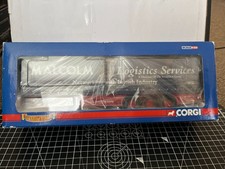 Corgi CC19907 1:50 Curtainside