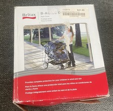 Britax B-Agile Double Stroller