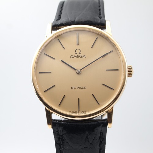 Vintage 1978 omega deville - 1978,