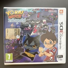 YO-KAI WATCH 2: Psychic