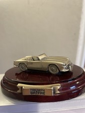 Triumph Spitfire MK1 Die-Cast Model