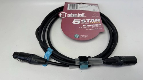 Adam hall microphone cable - microphone,