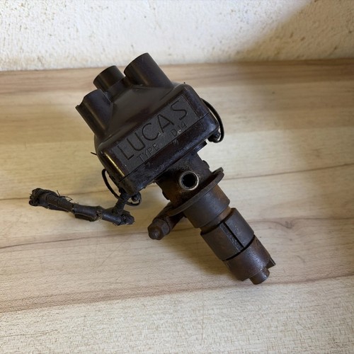 Vintage lucas distributor pre - vintage,