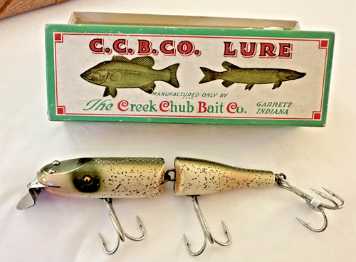 Antique fishing lure - fishing, vintage