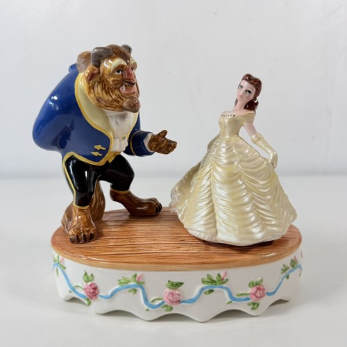 Schmid beauty and the - and, beast