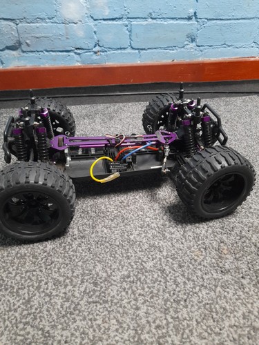 Himoto electric buggy - himoto, rc