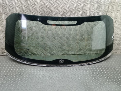 Mini cooper glass window - mini, rear