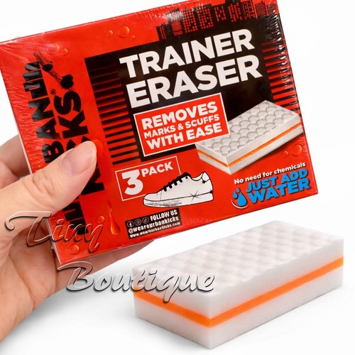 Urban kicks trainer eraser - kicks,