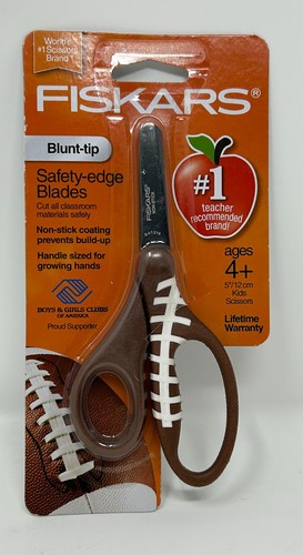 New fiskars football mvp - mvp, 5"