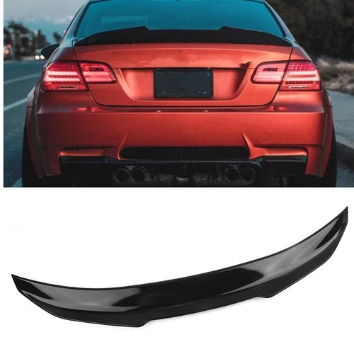 Rear trunk spoiler - rear,