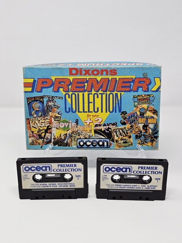 Dixon premier collection - dixon,