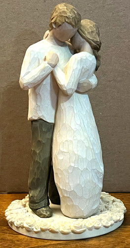 Willow tree promise - promise, figurine