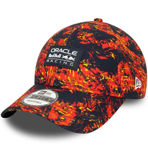 New era mens red bull - new,