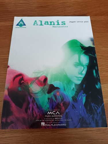 Alanis morissette jagged - morissette,
