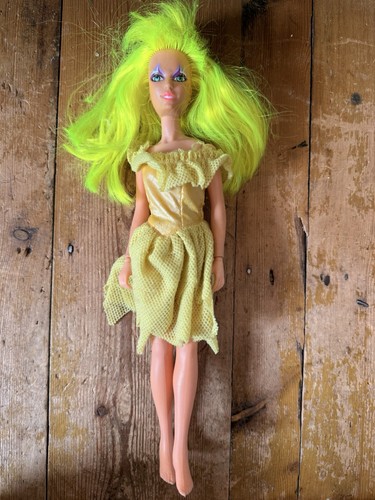 Vintage 1986 jem - vintage,