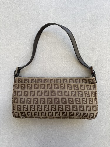 Authentic fendi mamma baguette - authentic,