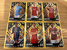 Match Attax 24/25 All 6
