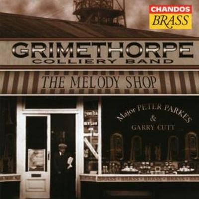 Grimethorpe colliery band - grimethorpe, band: