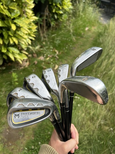 Lynx predator vcs - irons, 5-9