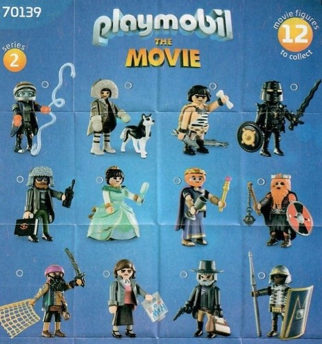 Playmobil 70139 the movie - playmobil,