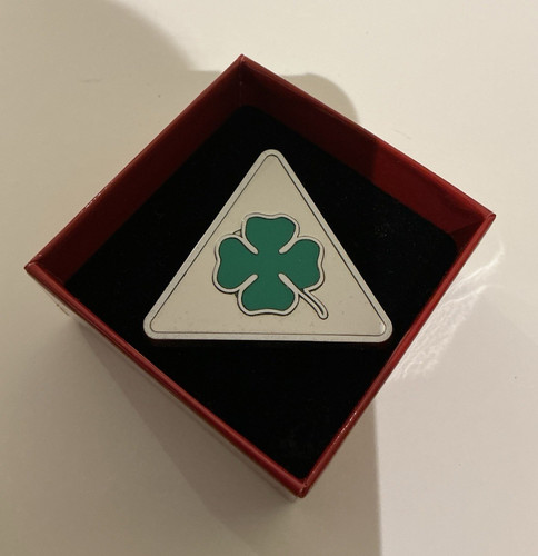 Genuine alfa 170 cloverleaf - genuine,