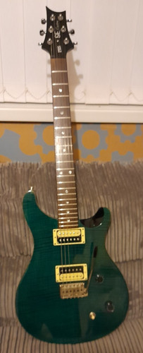2007 prs custom upgraded - prs,