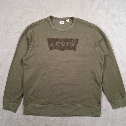 Levis sweatshirt mens - levis,