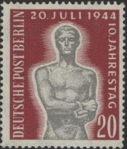 Germany 1954 - (berlin),