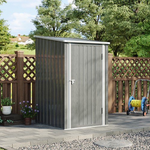 Metal garden shed outdoor tool - metal,