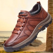 NEW MENS LEATHER SHOES