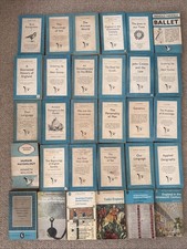 Vintage 30 Pelican Paperbacks