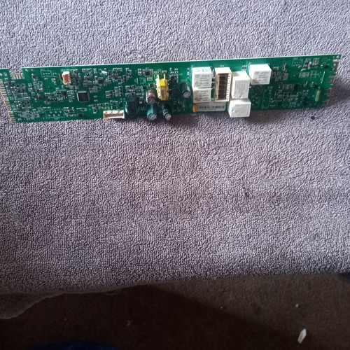 Hotpoint oven control - hotpoint, board