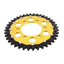 Dual Crown 40 Teeth Pitch 520