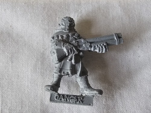 Games workshop necromunda - workshop,