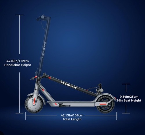Yoloway ys1 commuter electric - ys1,